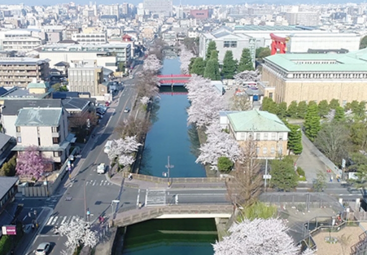 京都市上下水道局 ドローン撮影 動画