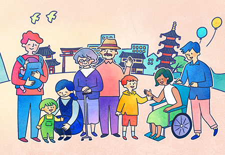 ケアラー支援推進 啓発動画