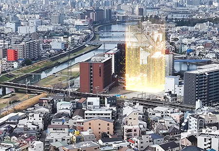 キャンパス改修計画