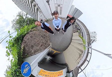 最寄駅 – 学校：アクセス動画